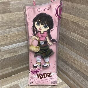 Bratz dolls Vinatge Y2K 2000s Pink Outfit fits any Bratz doll baby tee sneakers